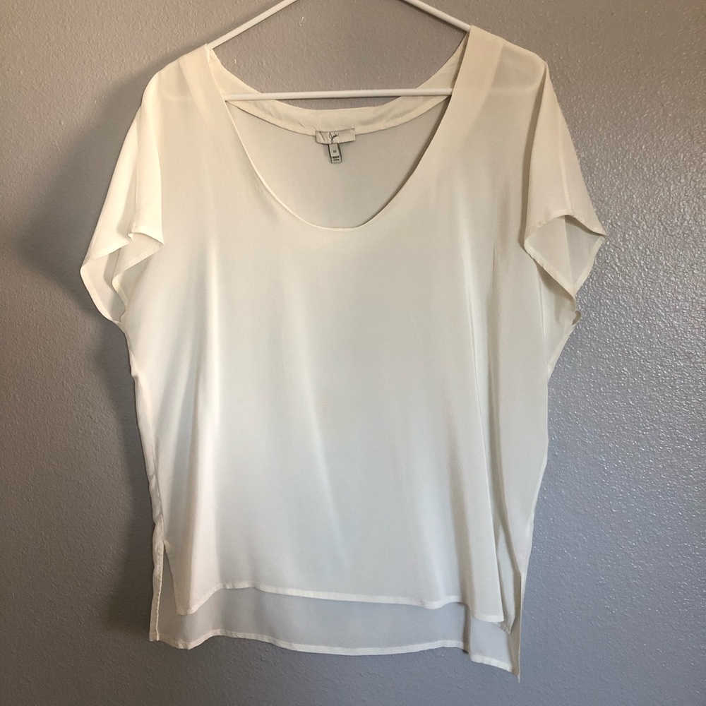 Joie silk blouse